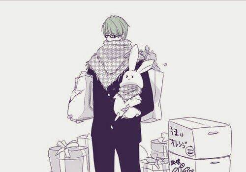 kuroko – tuyển thủ vô hình: short doujinshi chapter 22 11