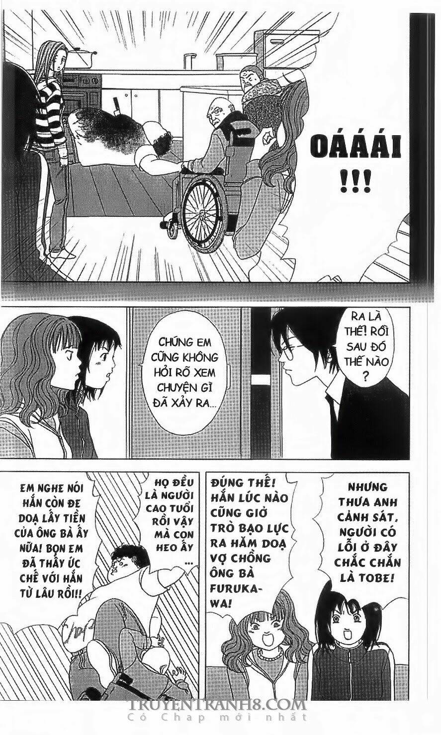 nữ thanh tra cún con chapter 32 24