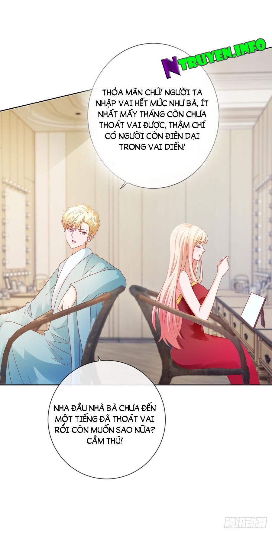 ẩn hôn 100%: chọc tức vợ yêu mua một tặng một chapter 111 3