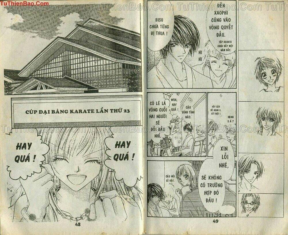 tình bạn trong sáng chapter 5 24