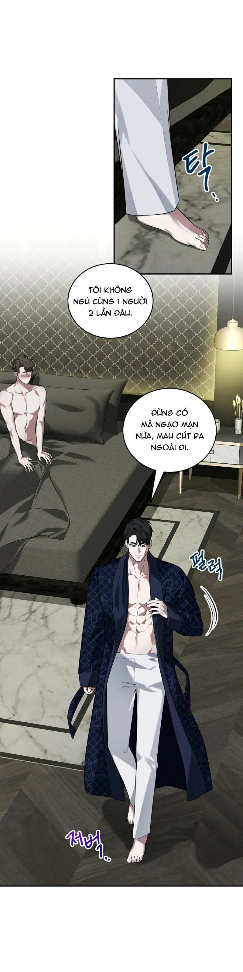 thoát xích chapter 1 19