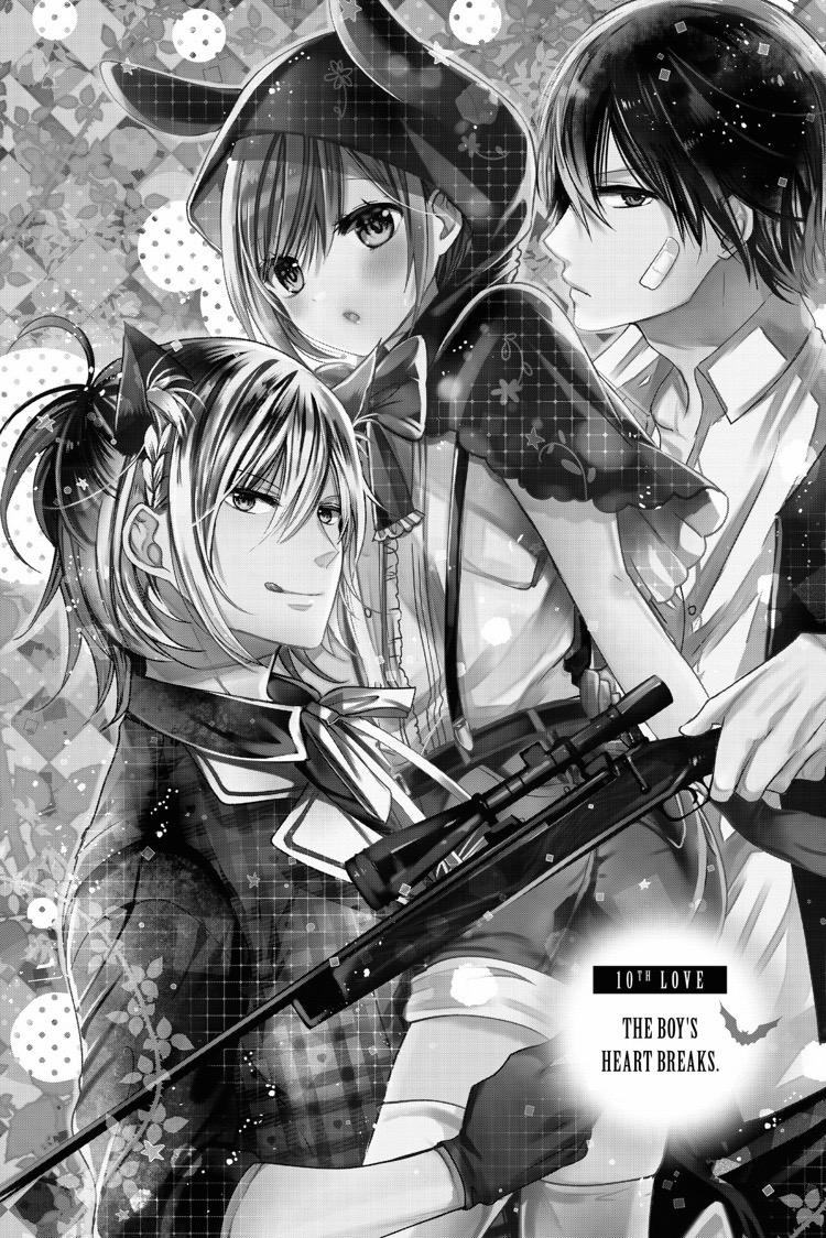 ký túc xá ma cà rồng chapter 10.1 3