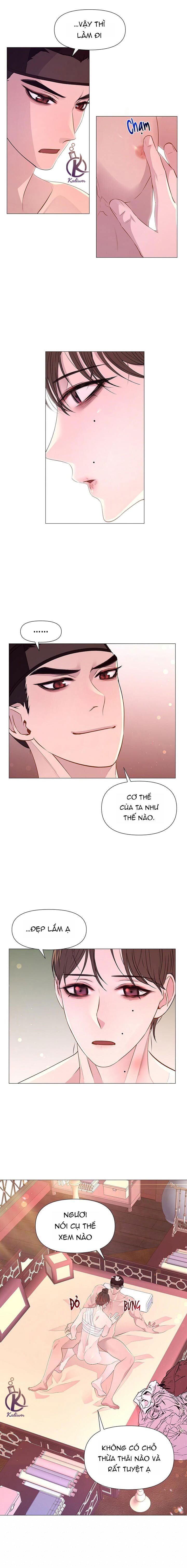 dạ xoa hoá diễn ký chapter 35 6