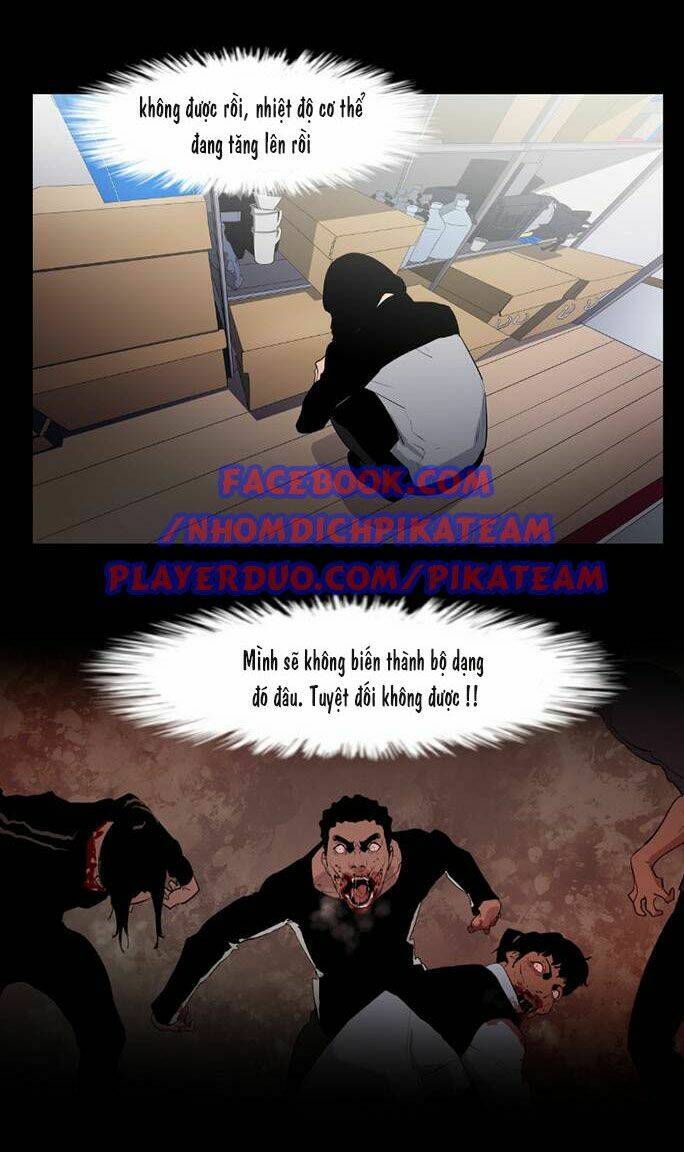 đêm vùng cực chapter 14 18