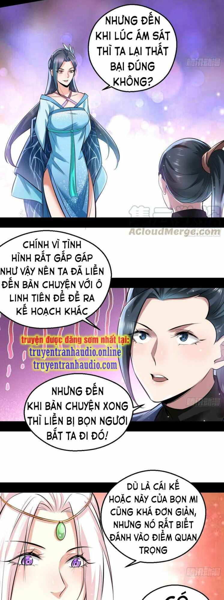 ta là tà đế chapter 45.5 3