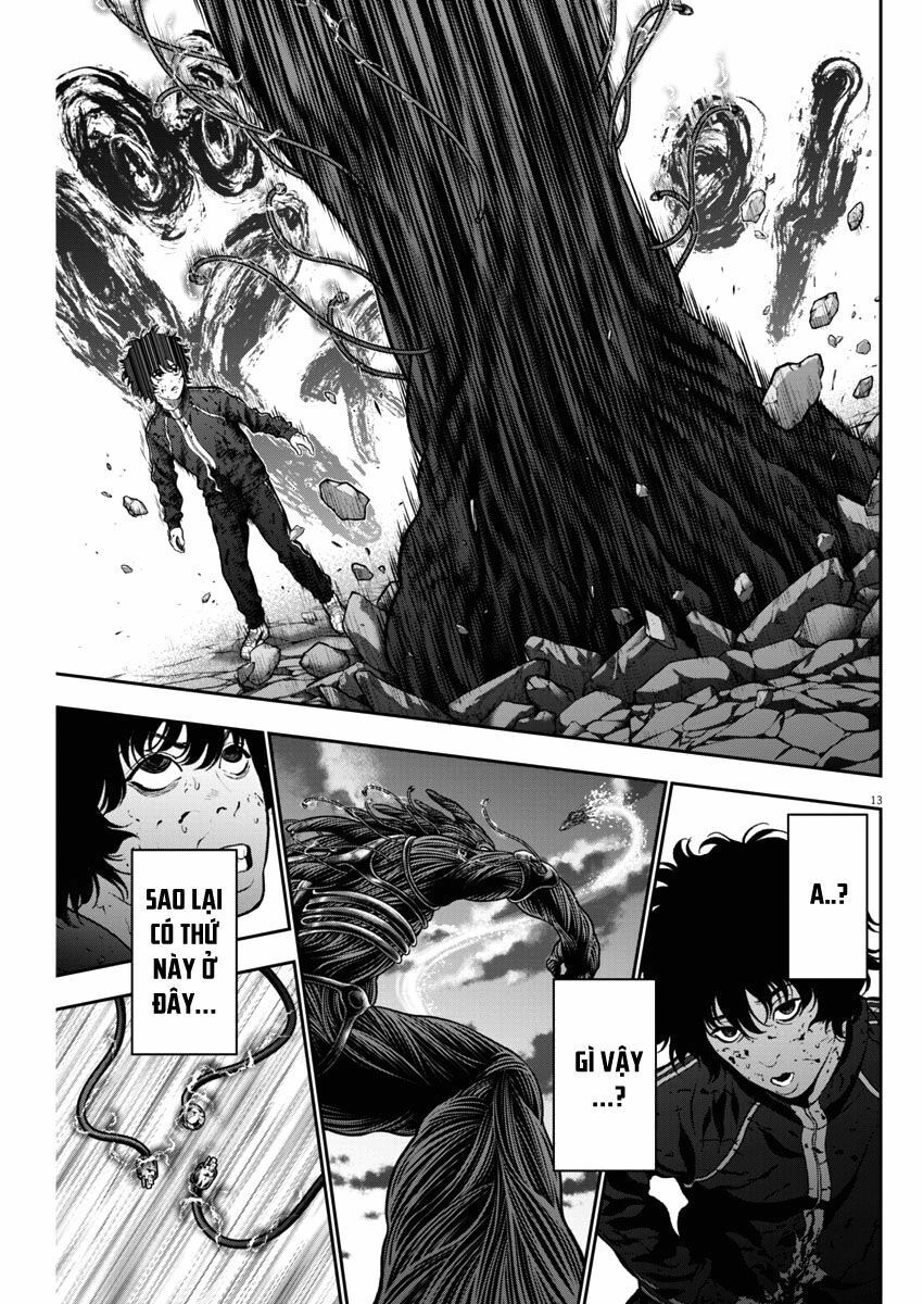 đọa nhân chapter 50 12