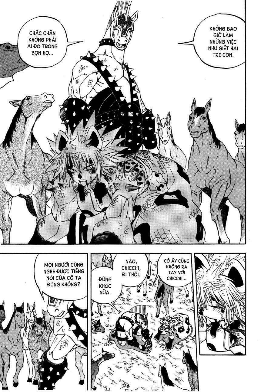 doubutsu no kuni - vương quốc thú vật chapter 19 16