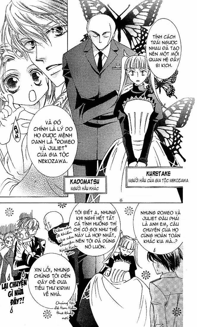 6 chàng trai và 1 cô gái chapter 21 9