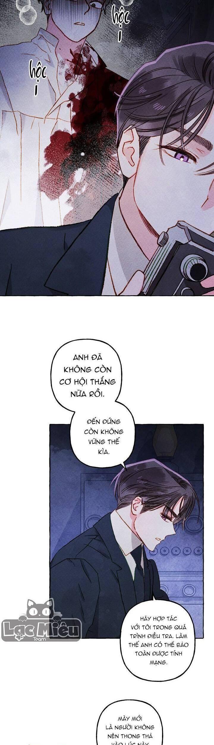 nuôi dưỡng một hắc long chapter 27 11