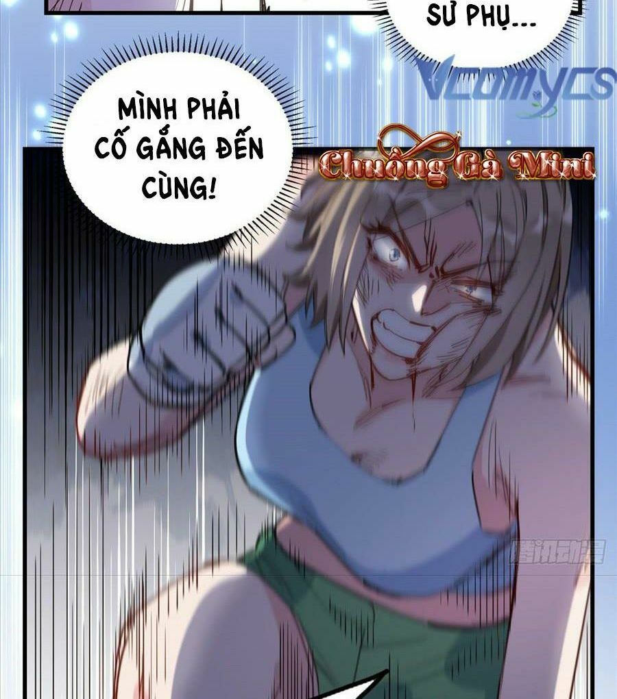 cố tổng, vợ của ngài quá mạnh rồi! chapter 26 38
