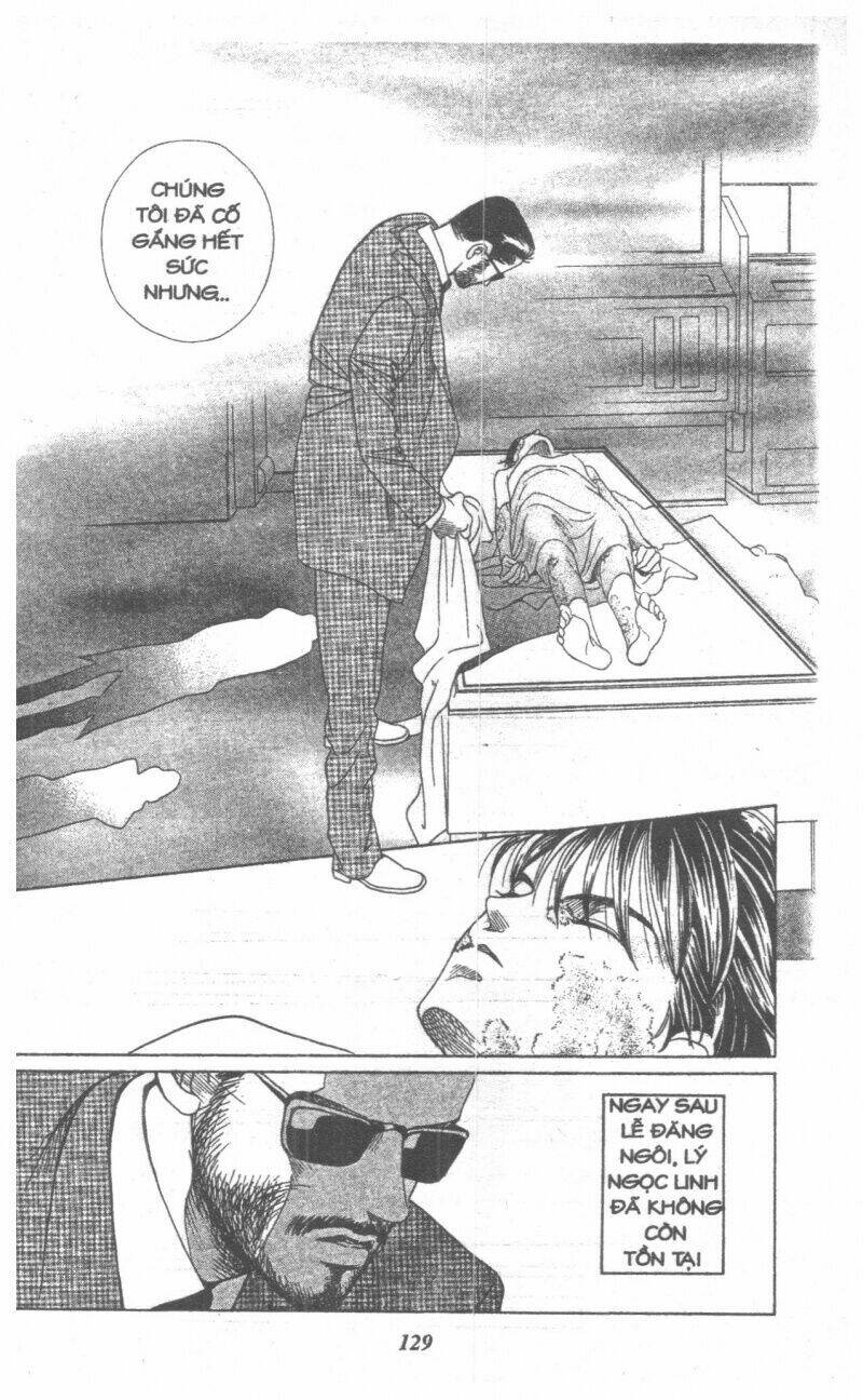 nàng tiên ánh trăng - kaguya hime chapter 9 127