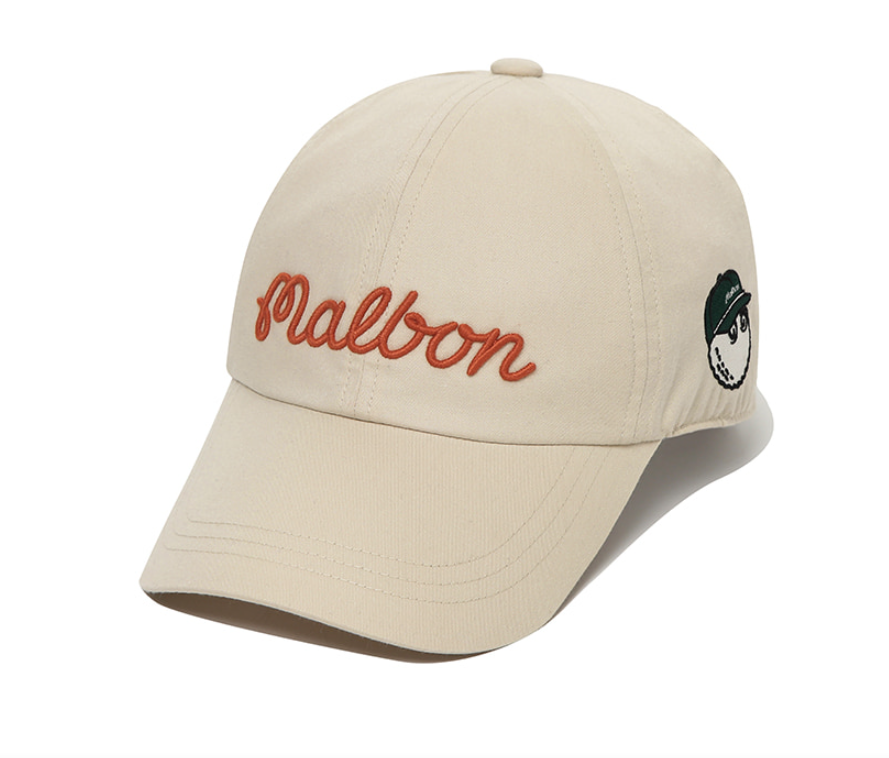 Mũ golf Hàn Quốc Mũ Fisherman Mũ bóng chày thời trang Mũ bóng chày trắng Color: Orange