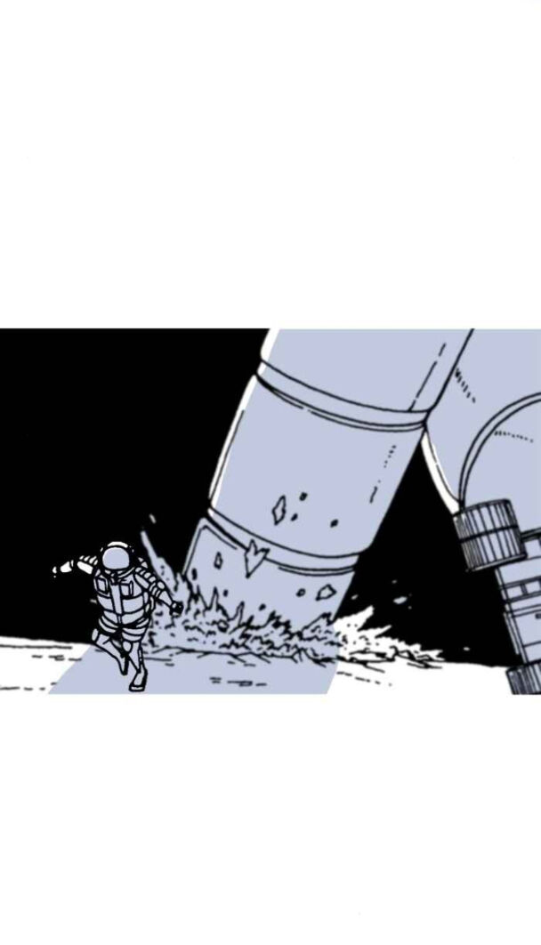 mắc kẹt trên mặt trăng chapter 16 56