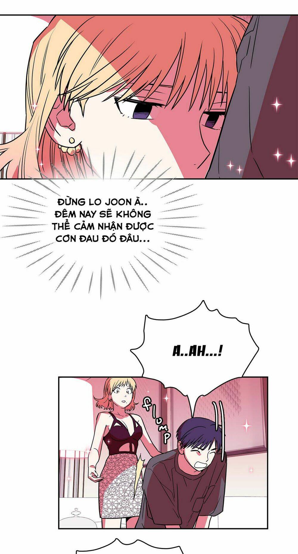 chuyện gì đến, rồi cũng sẽ đến chapter 45 8