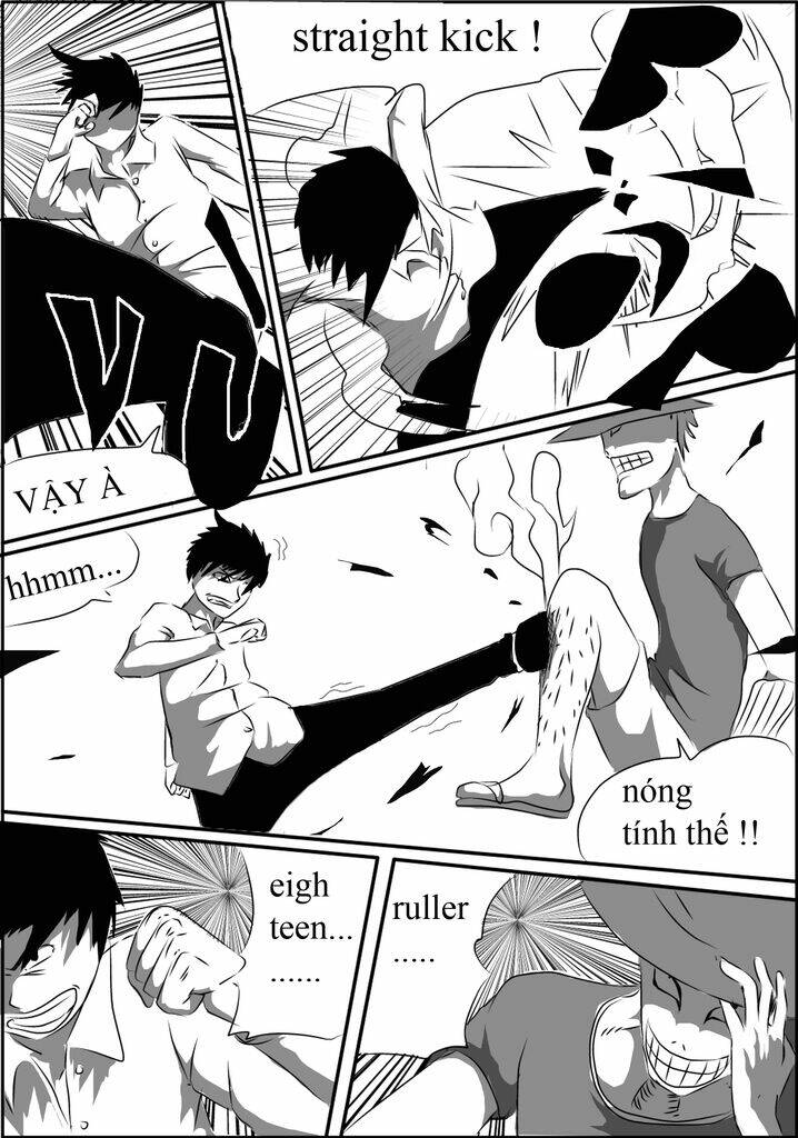 c.b.a (caber adventure) chapter 5 5