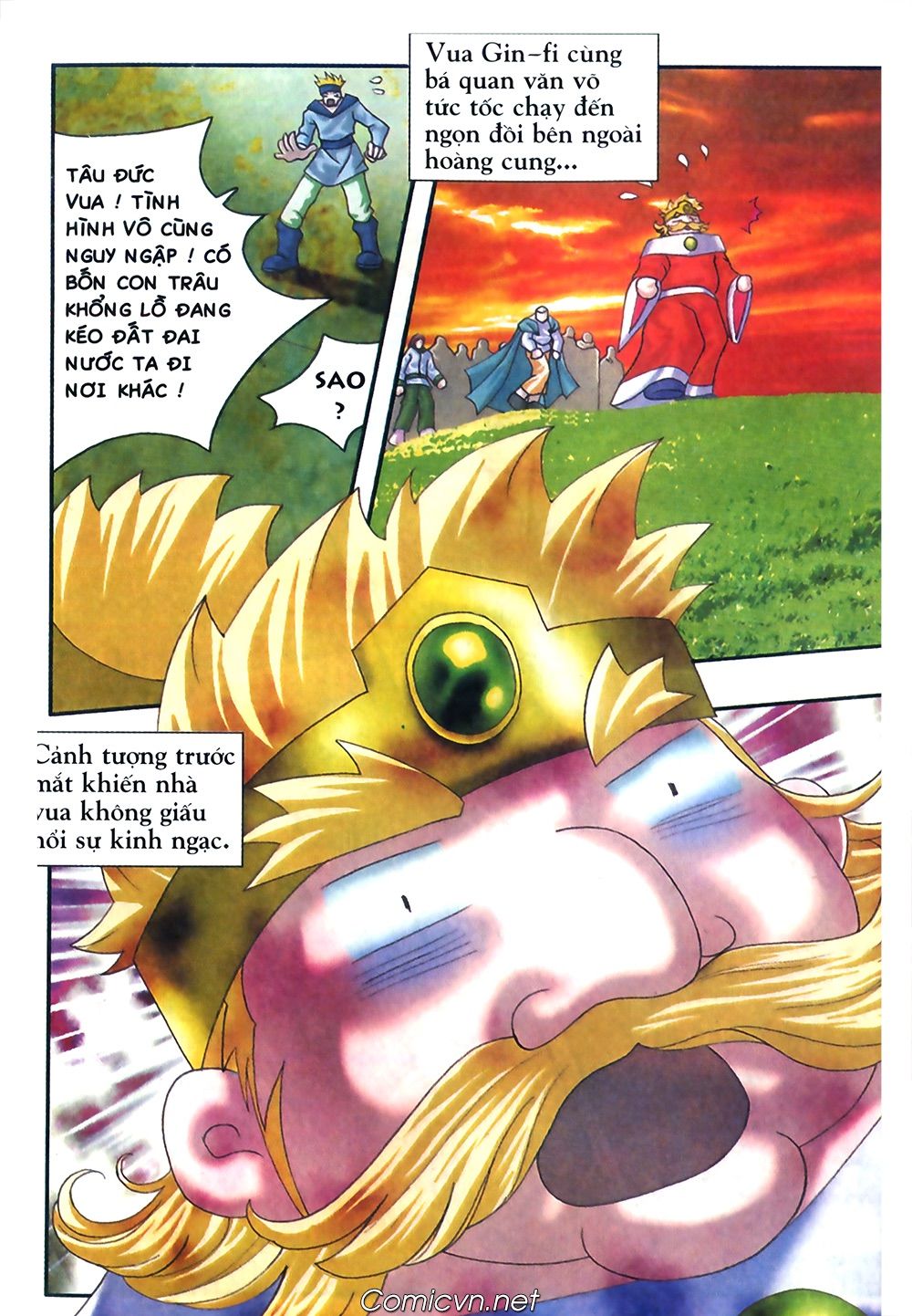 thần thoại bắc âu chapter 34 27