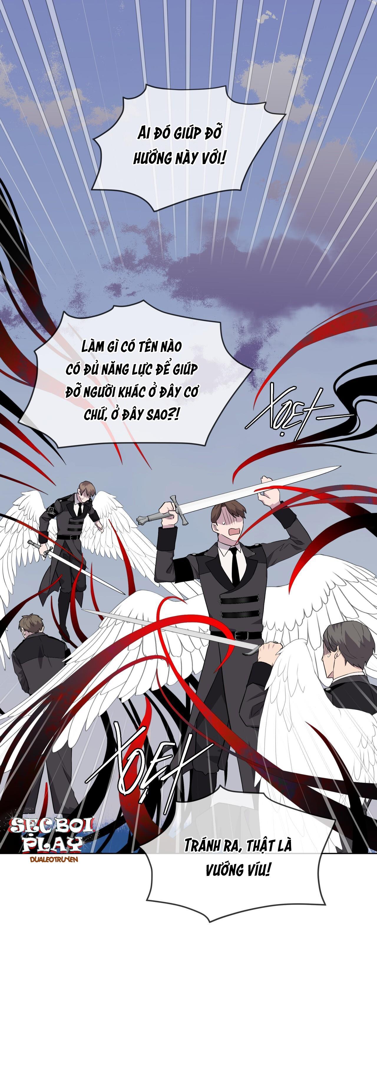 rừng biển [bl] chapter 21 1