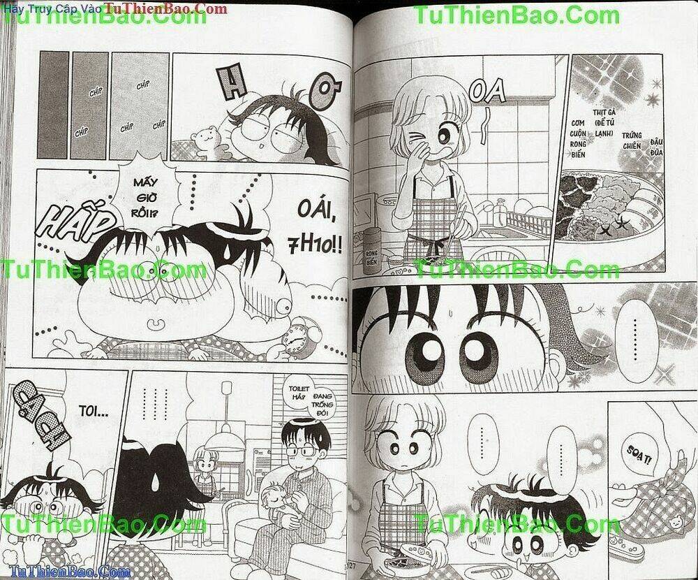 nhóc miko chapter 26 65