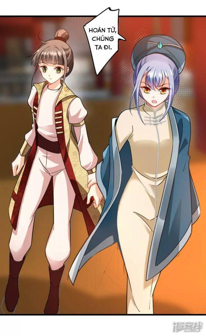 nụ cười của ngươi ngọt gãy tám cái răng của ta chapter 8 19