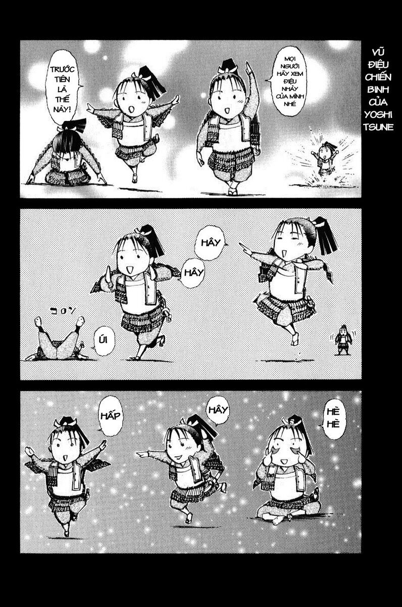 thiếu niên vương phần 1 chapter 63 61