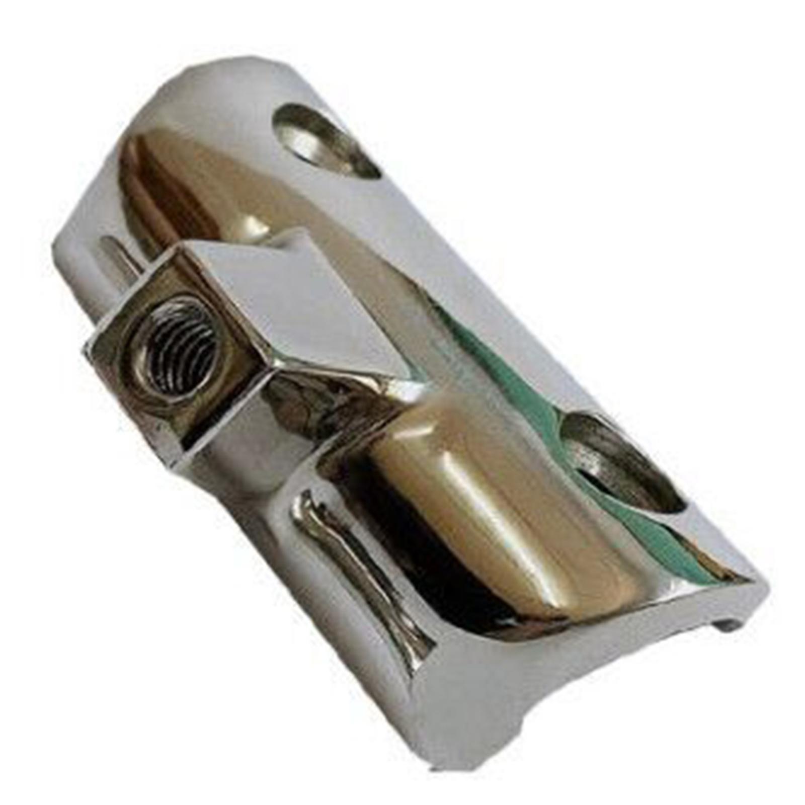 Tube Clamps Mount Adaptor Pipe Hose Metal for Boat Marine Accessories