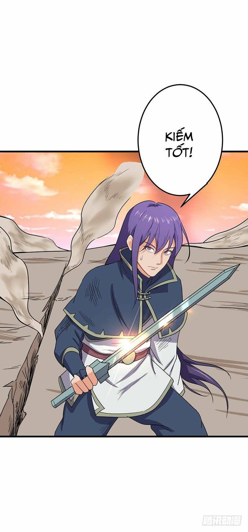 hỗn độn kiếm thần chapter 69 21