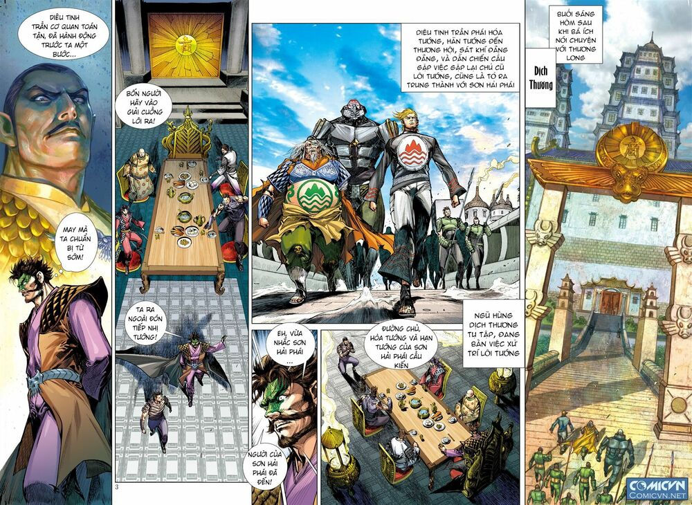 sơn hải kinh truyện chapter 44 2