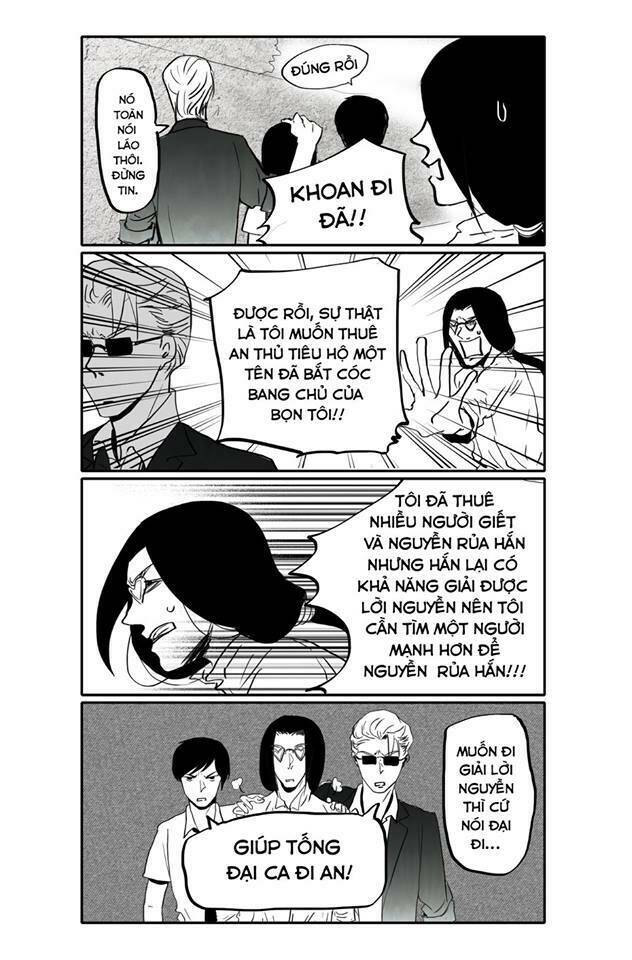 bad luck chapter 14.5 8