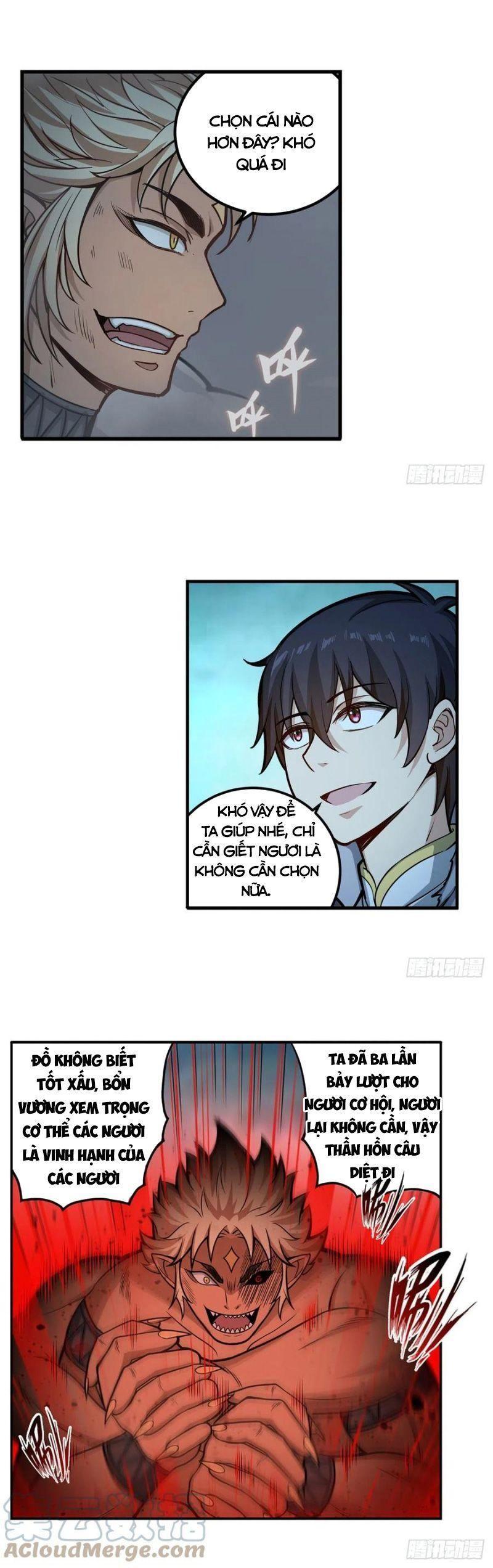 vô hạn sứ đồ và 12 nữ chiến binh chapter 206 10