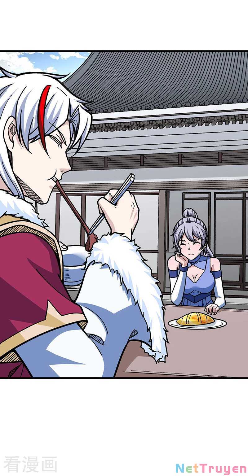 võ đạo độc tôn chapter 322 34