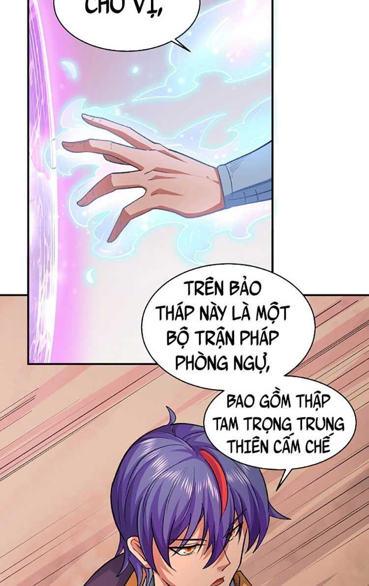 võ đạo độc tôn chapter 609 35