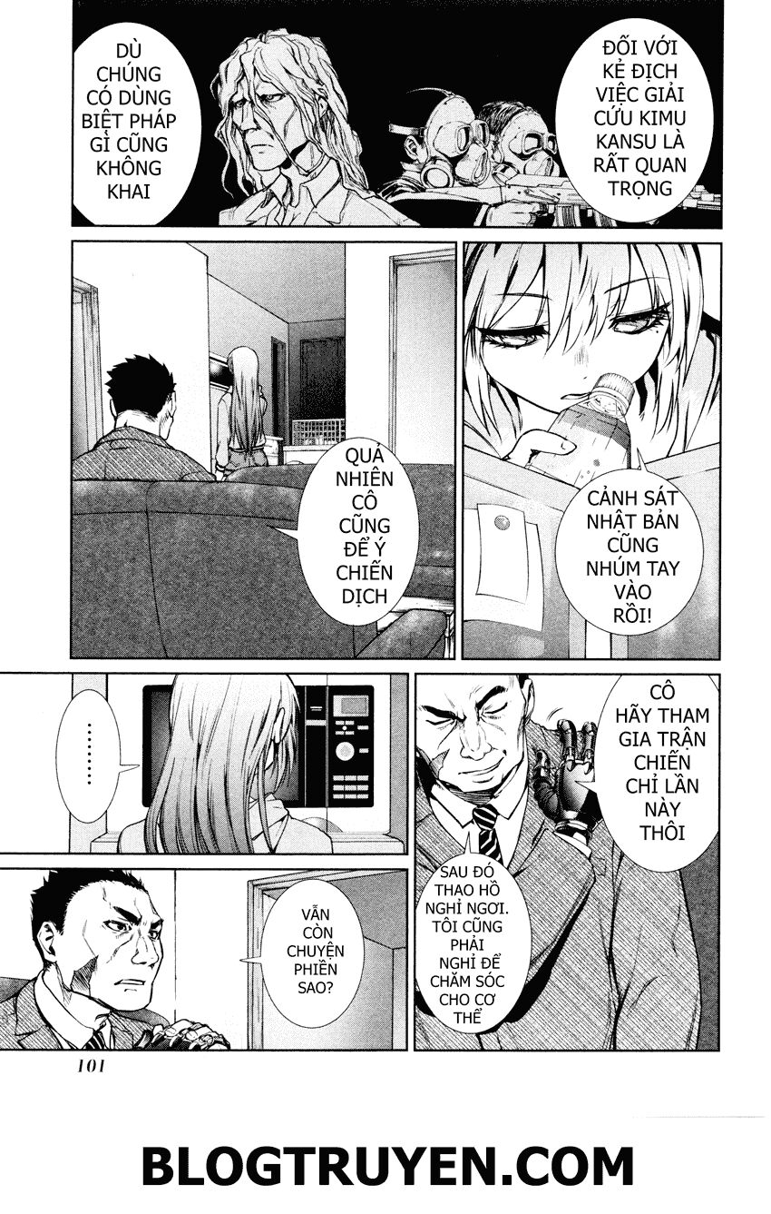 mahou shoujo tokushuusen asuka chapter 2 12