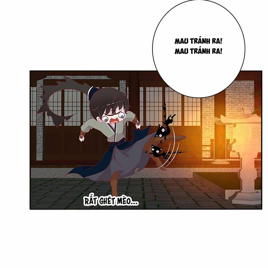 tướng quân mời ra trận chapter 157 15