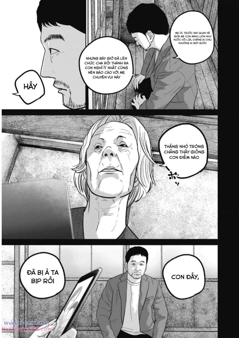 smiley - cười lên m chapter 55 4