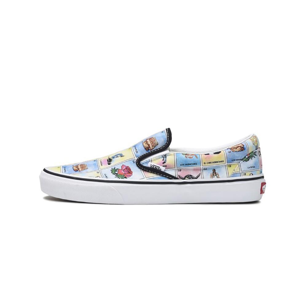 Giày Vans UA Classic Slip-on LOS VANS - VN0A4U38WN1