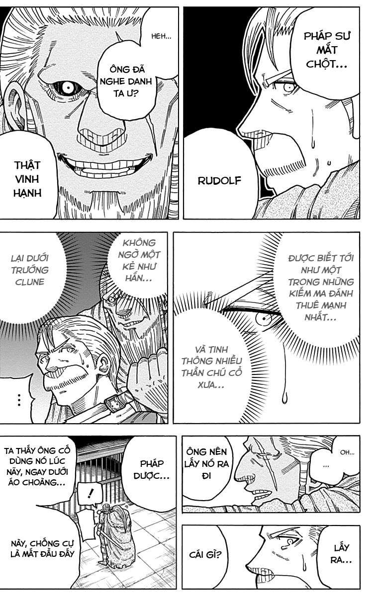 anh hùng lấy vợ chapter 11 20