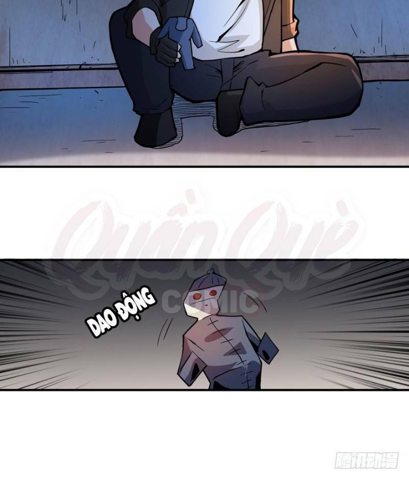 nơi này có yêu khí chapter 36 23