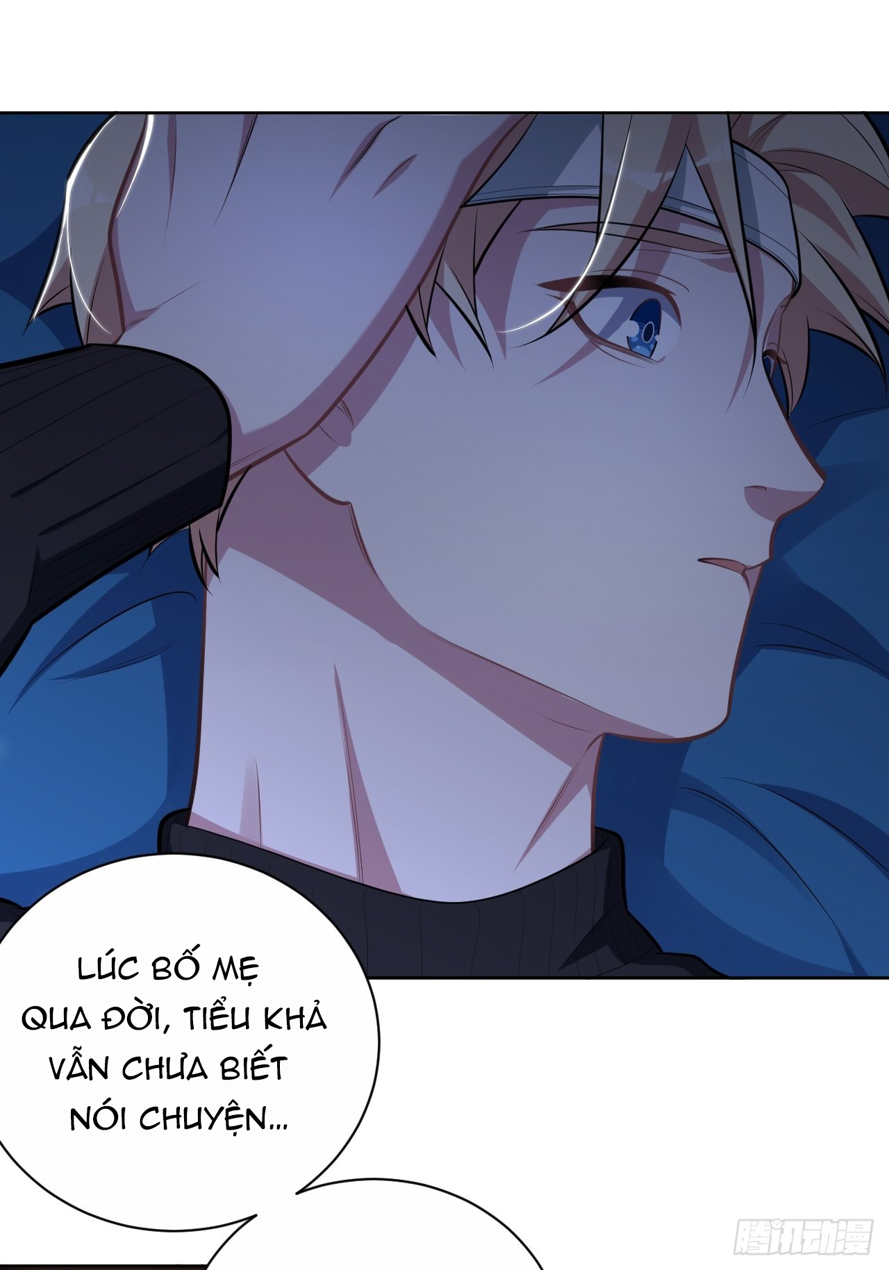 bố vợ đại nhân là bà xã chapter 220 28