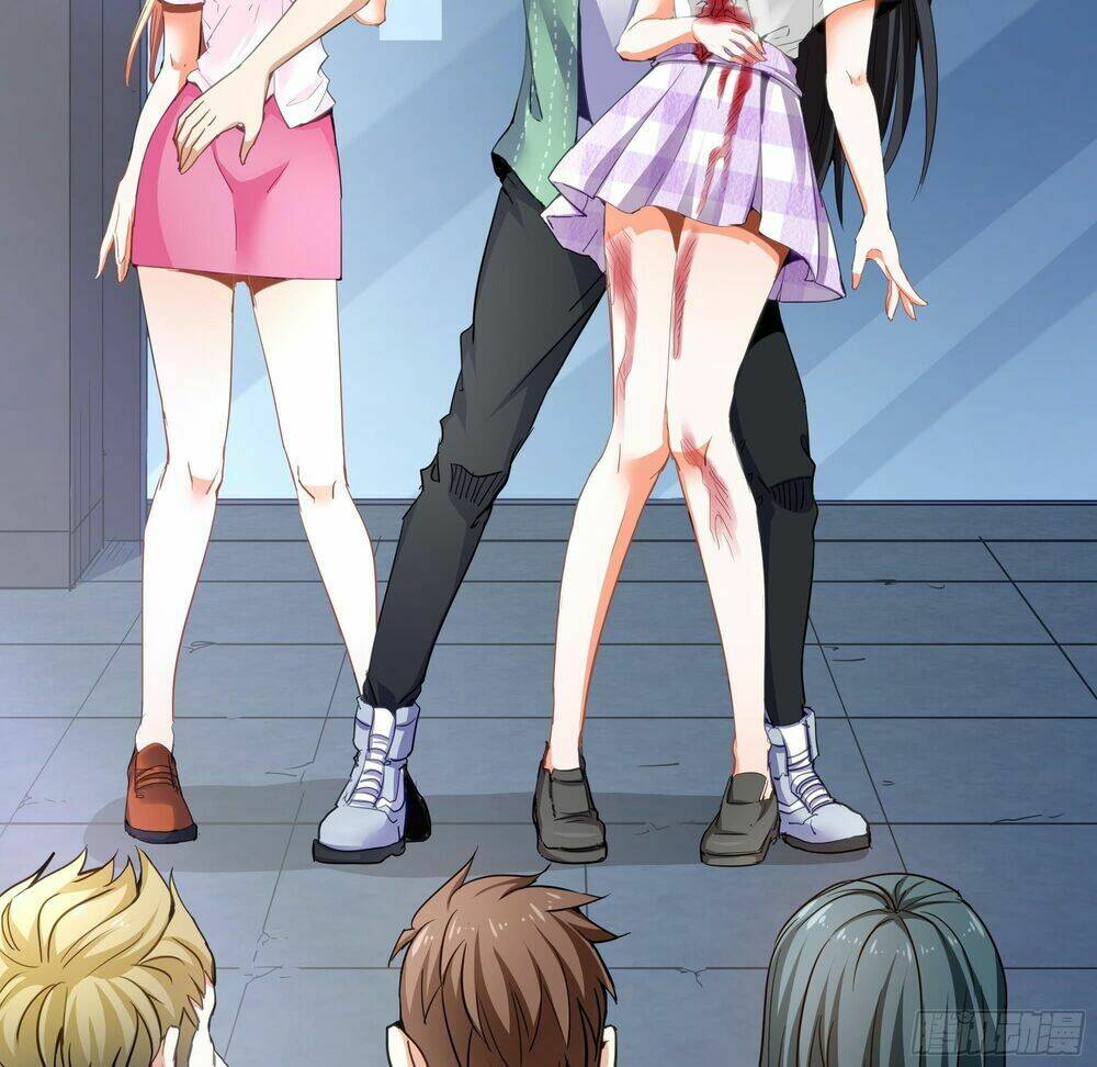 vua không vương miện của hoa khôi chapter 1 57