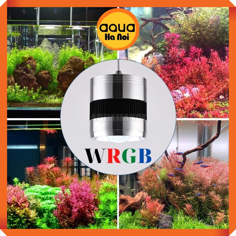 Đèn LED Rocket WRGB 30/50/70/100W dùng cho hồ cá cảnh thủy sinh