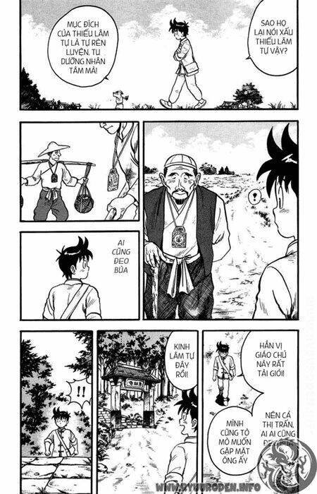 hoàng phi hồng phần 1 chapter 20 45