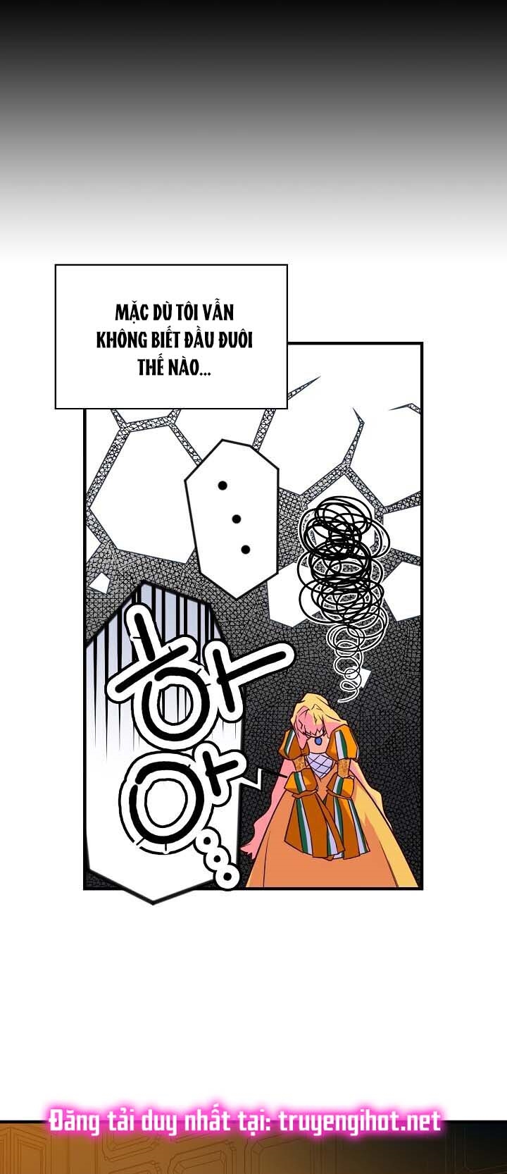 quý cô bí ẩn - secret lady chapter 3 47