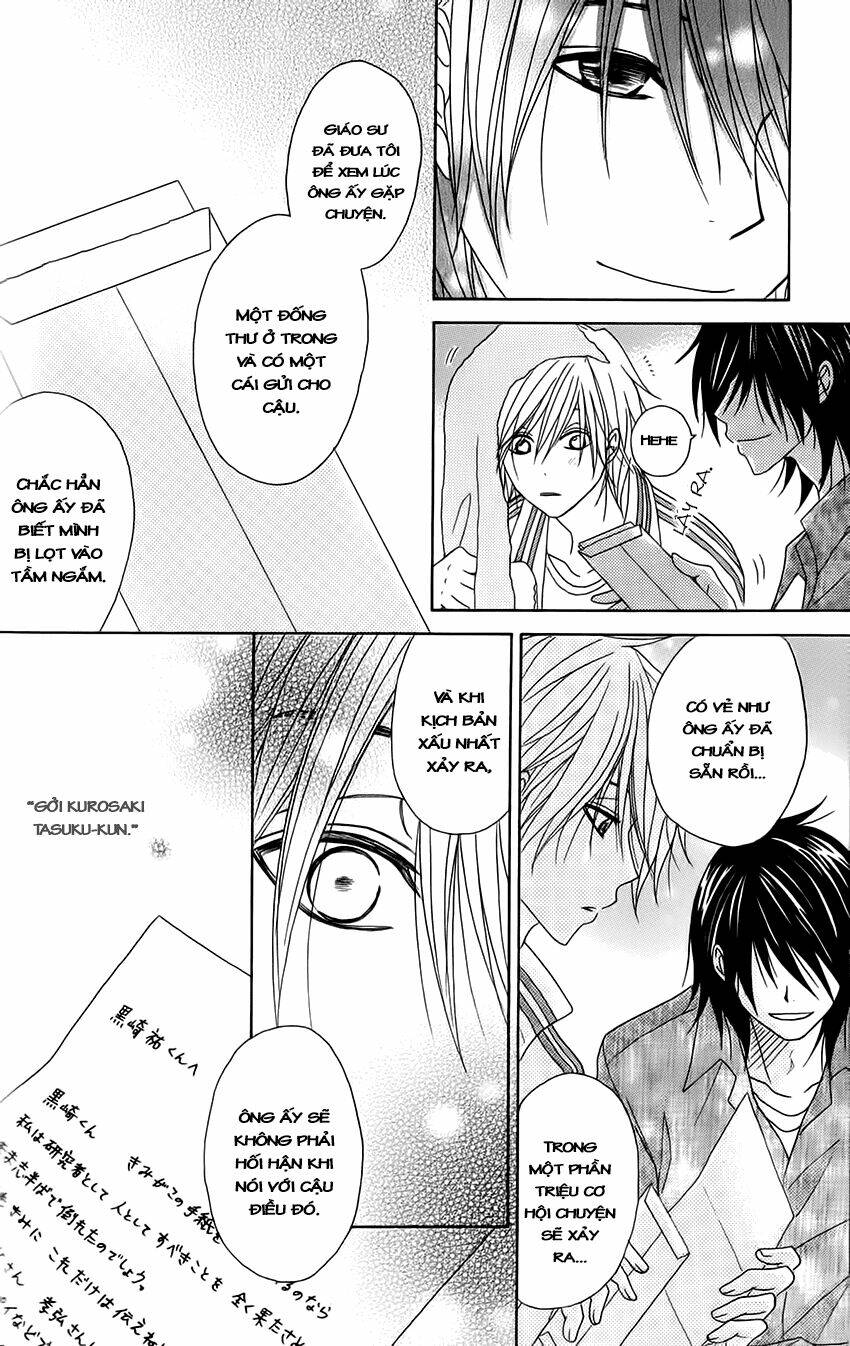 điện kích daisy chapter 39 24