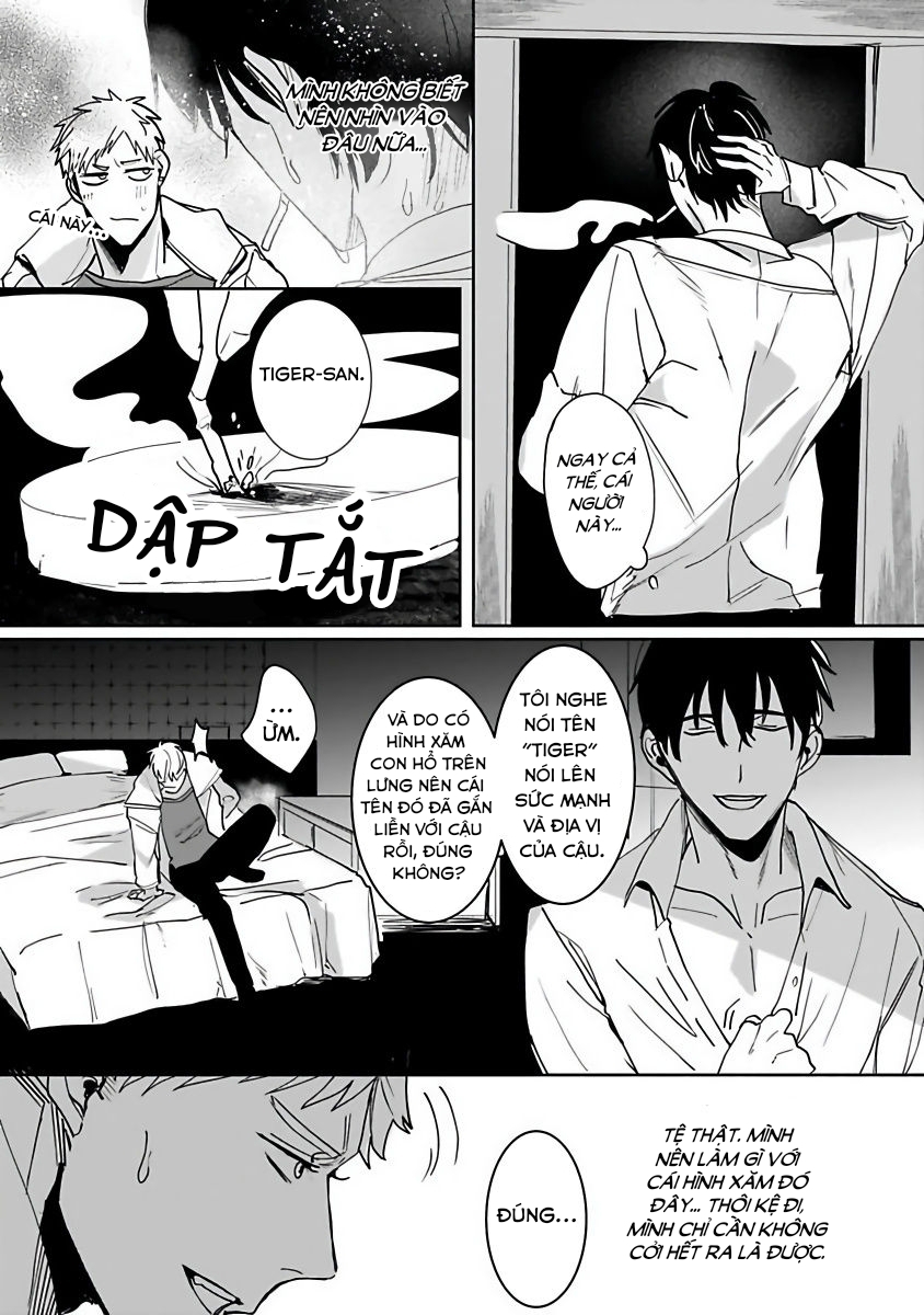 cưng là con mồi của tôi chapter 1 13