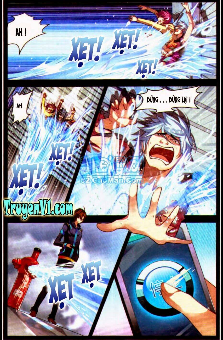level up - hạch lực đột phá chapter 20 21