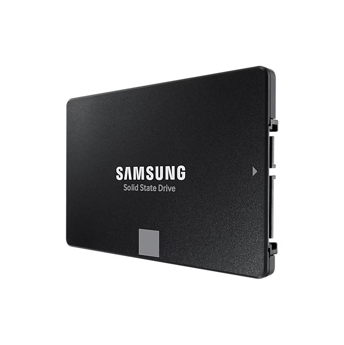 Ổ Cứng Samsung SSD Gắn Trong 870 EVO SATA 2.5 inch 500GB MZ-77E500BW - Hàng Chính Hãng