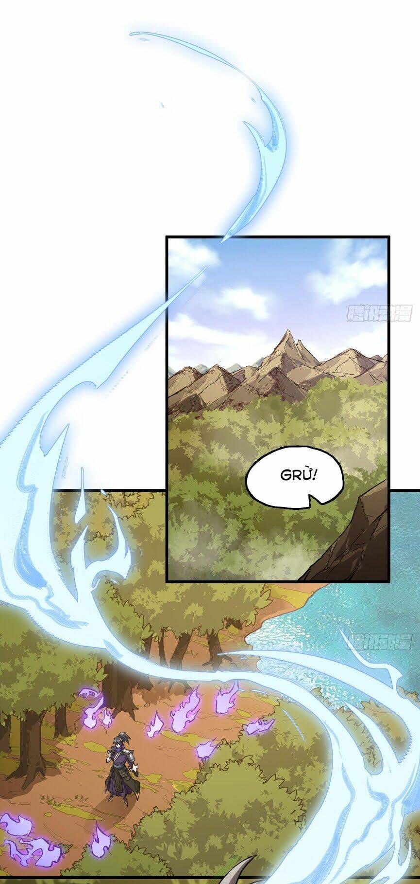 trường an tưởng tượng chapter 25 17