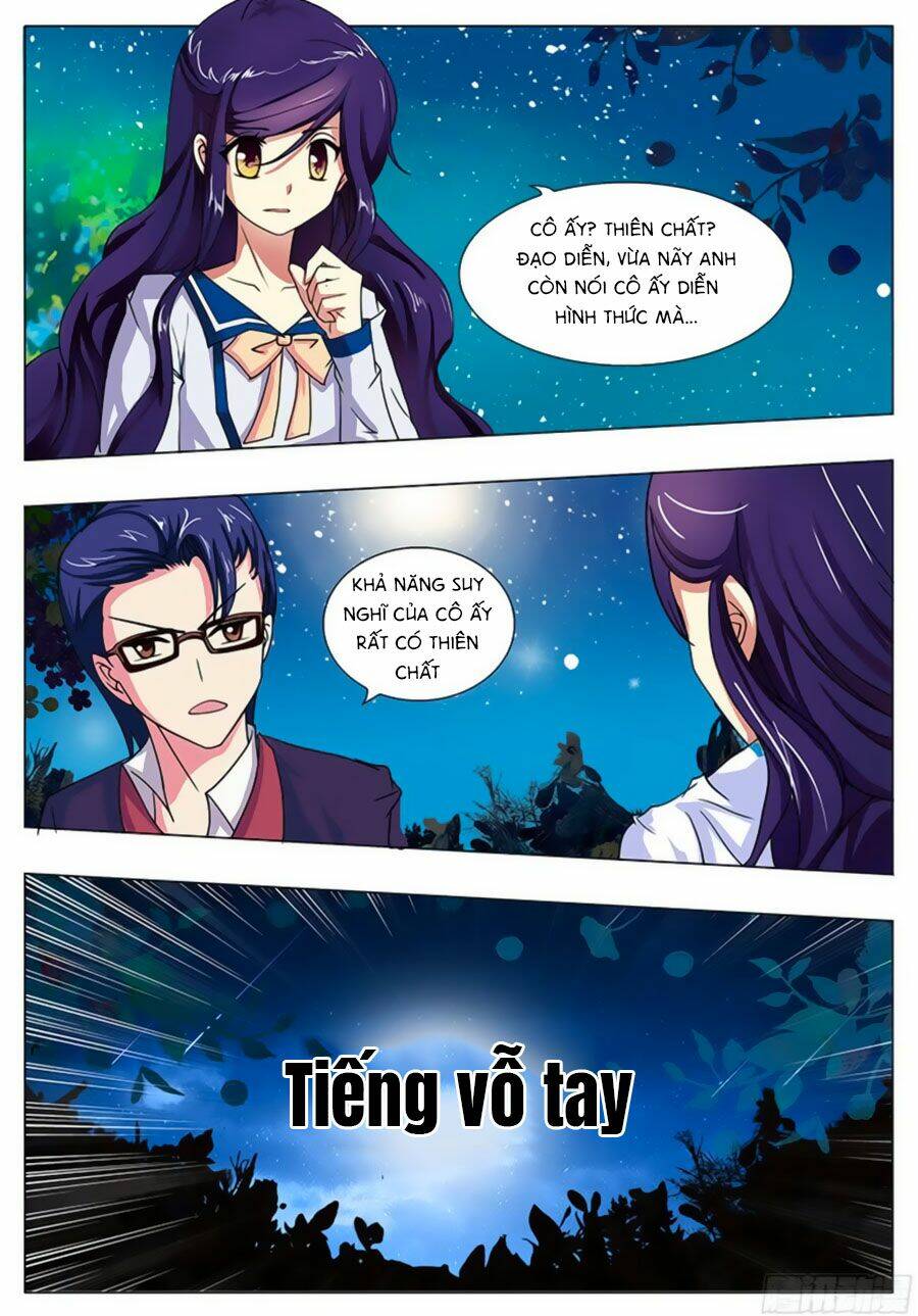 nghịch hành thiên hậu chapter 25.1 1