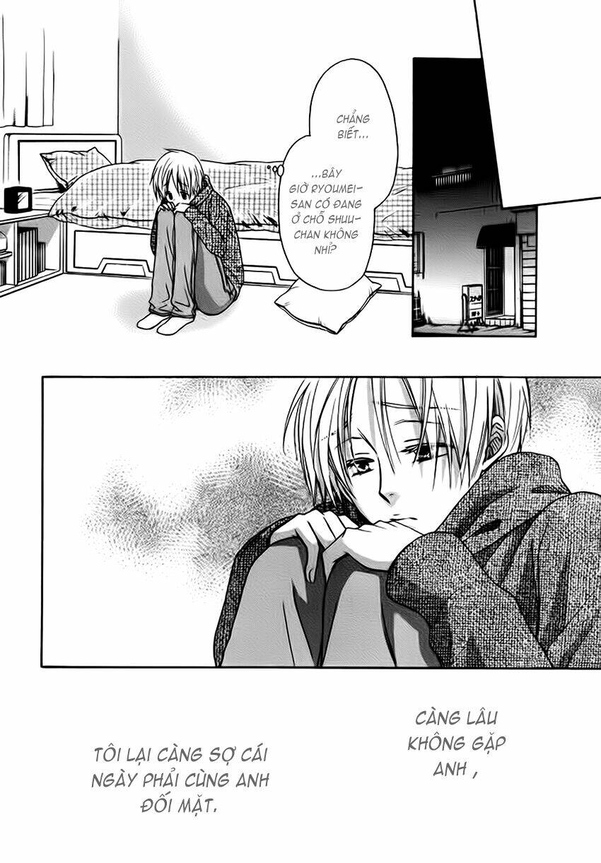 bond of dreams chapter 7 28