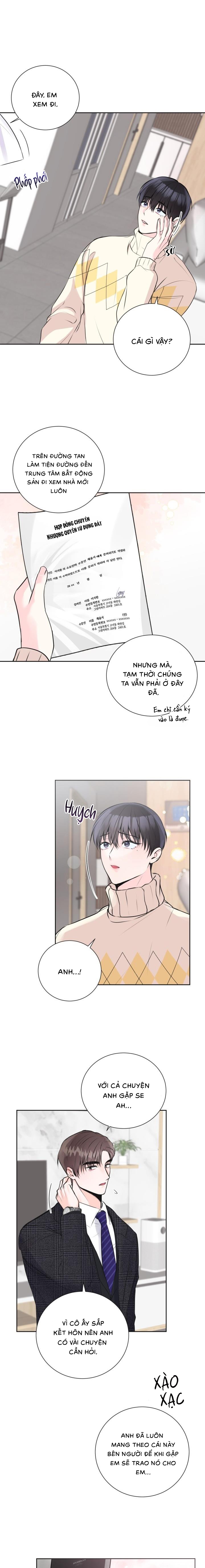 pheromone baby chapter 8 13